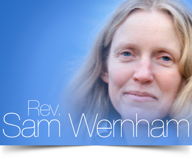 Rev Samantha Wernham